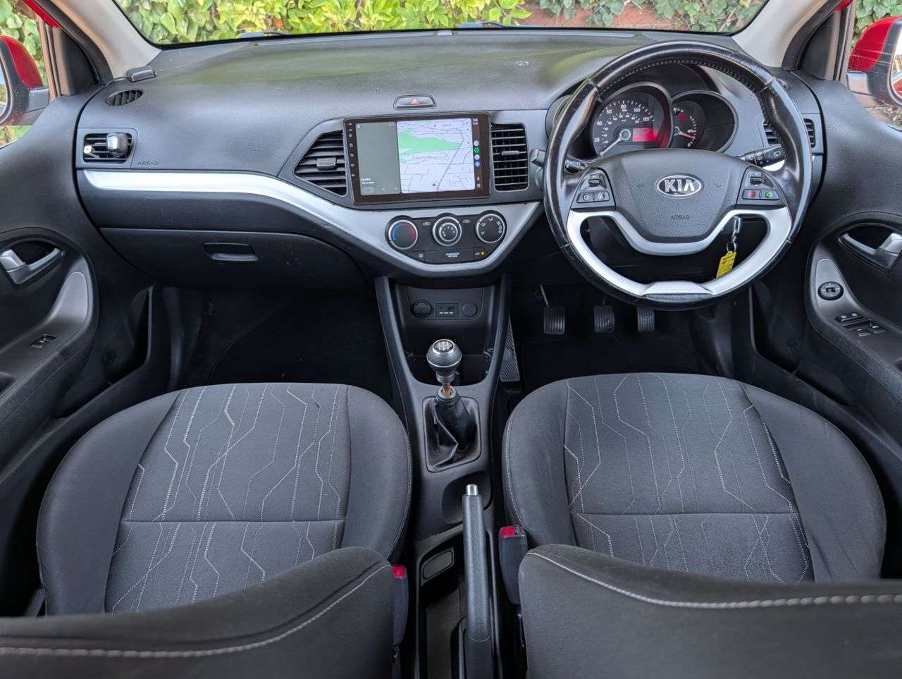 2014 KIA PICANTO 2014 KIA PICANTO