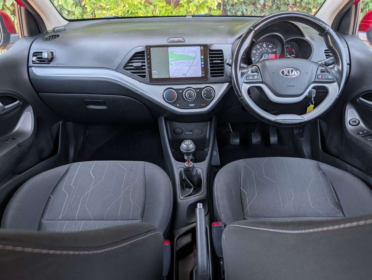 2014 KIA PICANTO 2014 KIA PICANTO