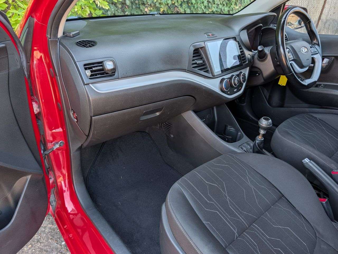 2014 KIA PICANTO 2014 KIA PICANTO