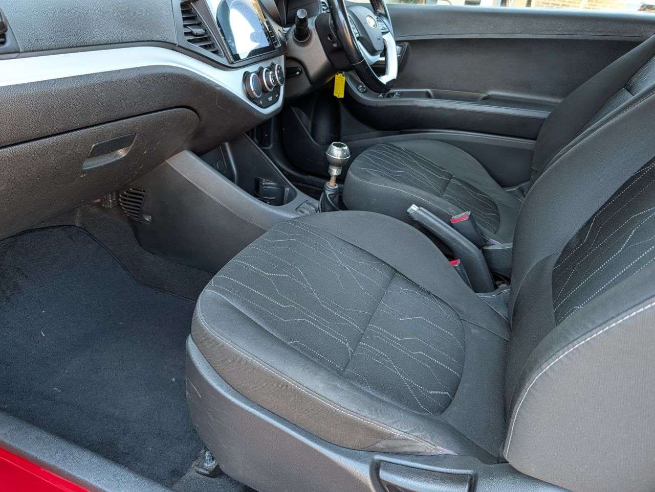 2014 KIA PICANTO 2014 KIA PICANTO