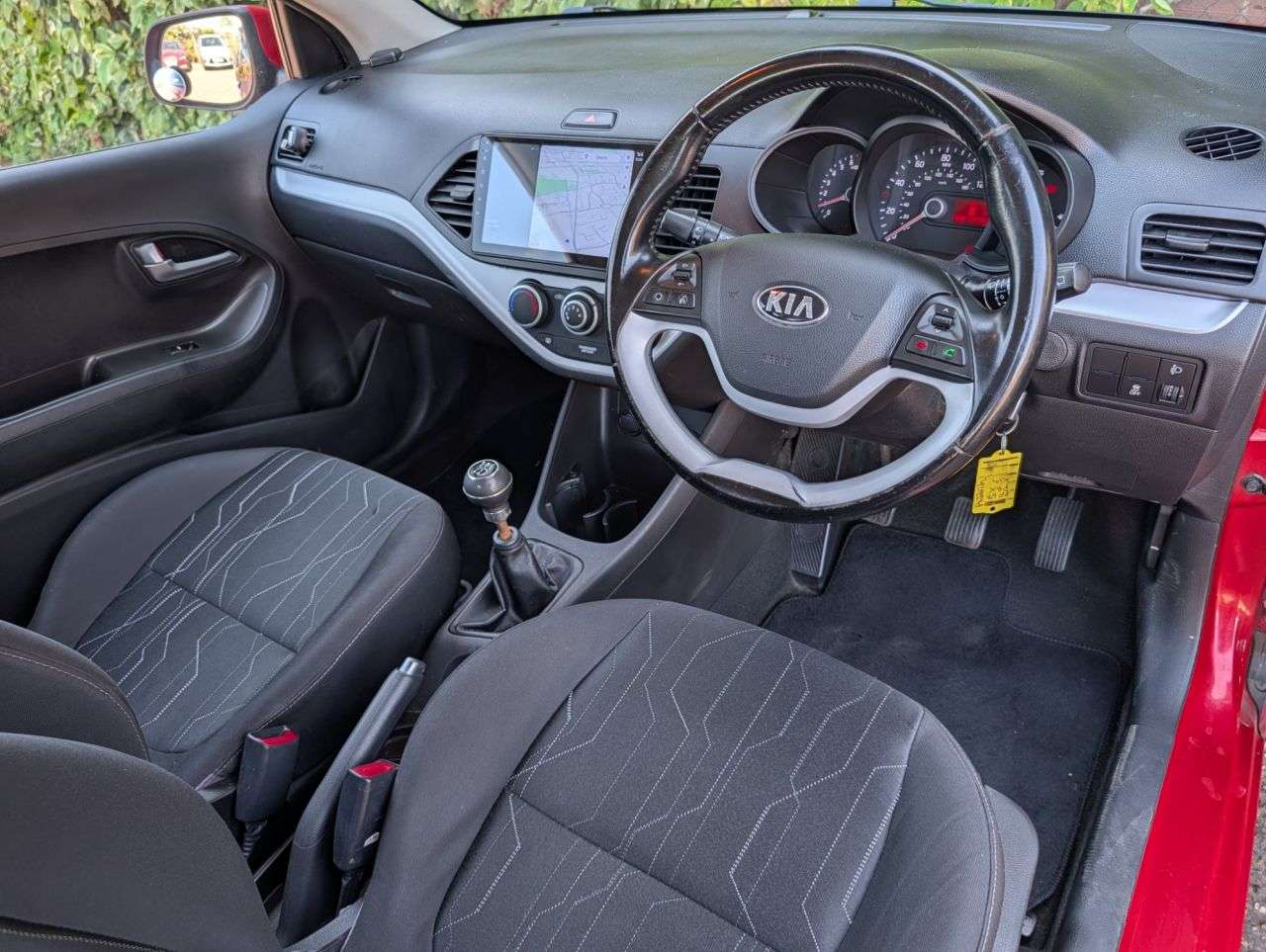 2014 KIA PICANTO 2014 KIA PICANTO