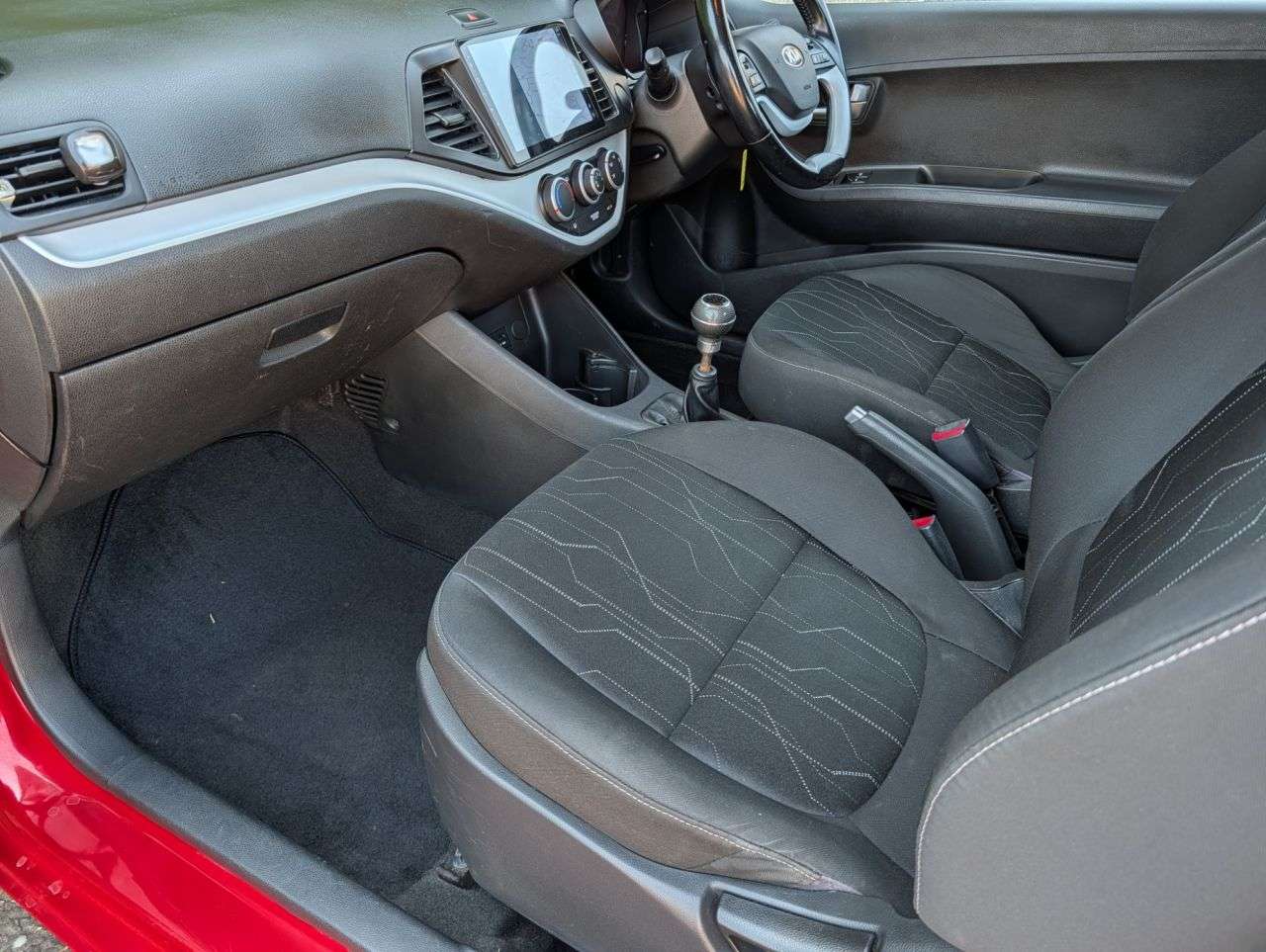 2014 KIA PICANTO 2014 KIA PICANTO