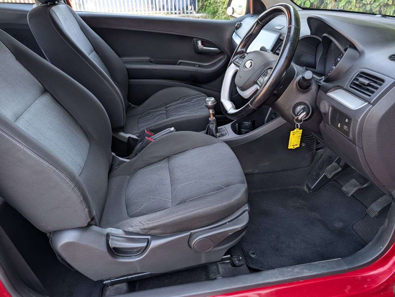 2014 KIA PICANTO 2014 KIA PICANTO