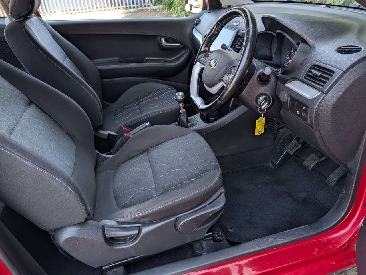 2014 KIA PICANTO 2014 KIA PICANTO