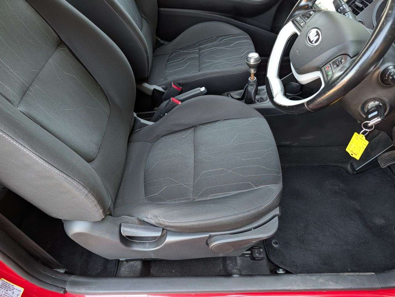 2014 KIA PICANTO 2014 KIA PICANTO