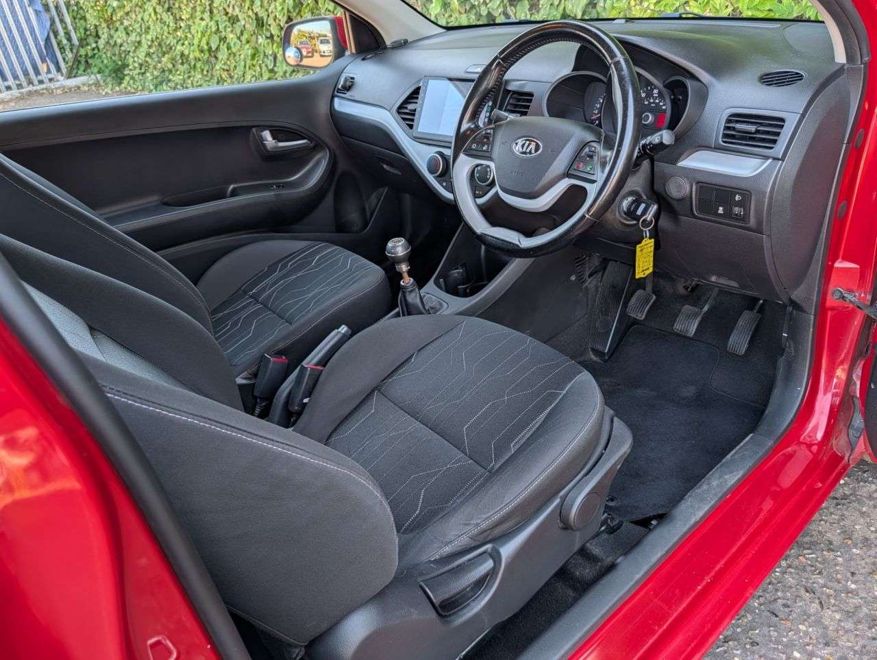 2014 KIA PICANTO 2014 KIA PICANTO