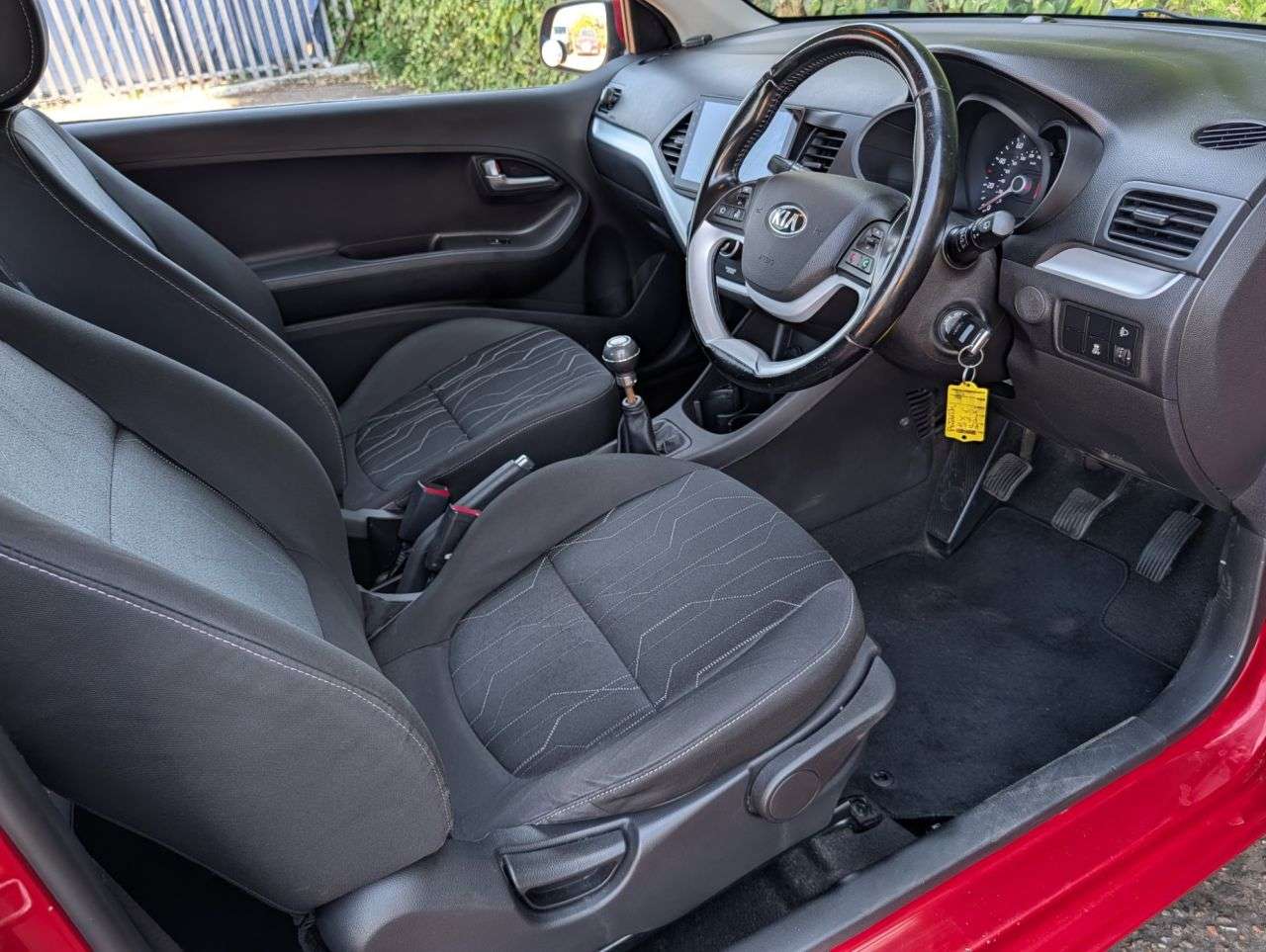 2014 KIA PICANTO 2014 KIA PICANTO
