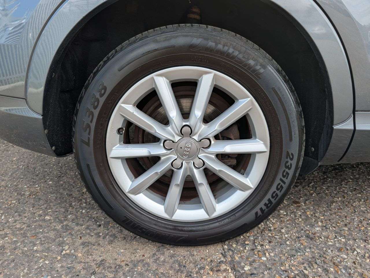 2014 AUDI Q3 2014 AUDI Q3