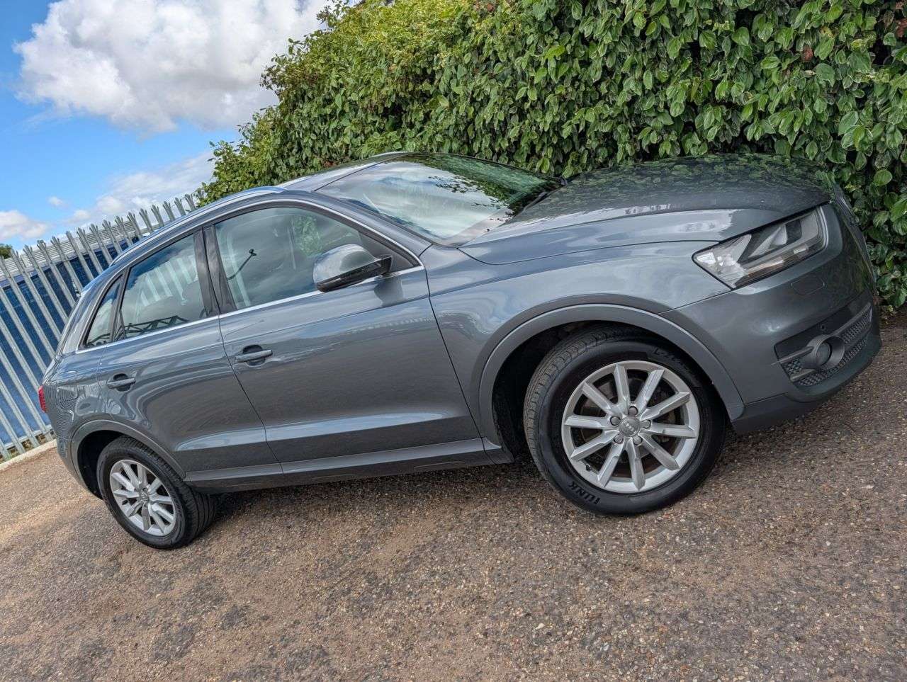 2014 AUDI Q3 2014 AUDI Q3