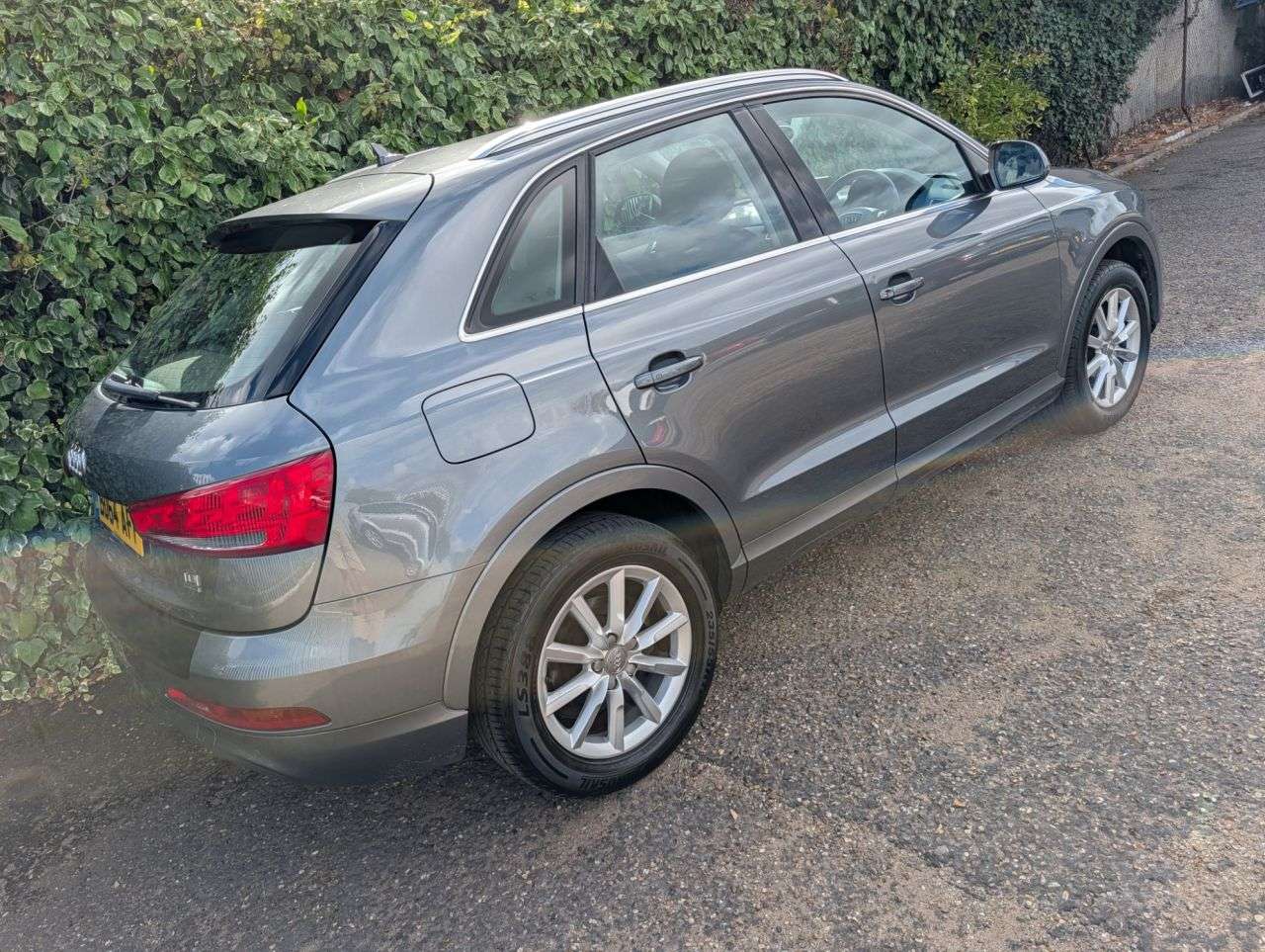 2014 AUDI Q3 2014 AUDI Q3