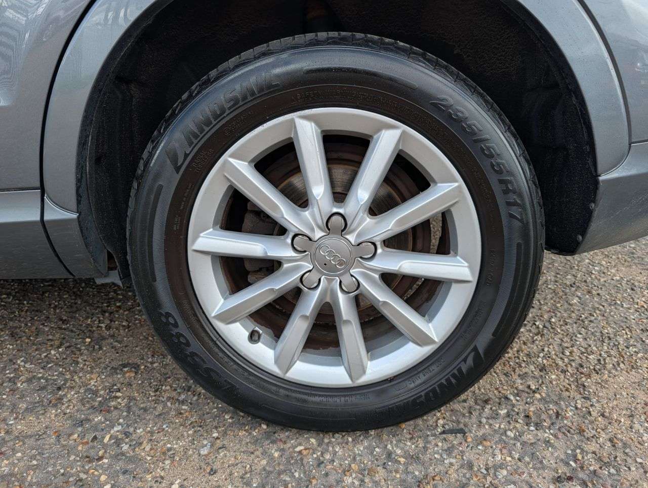 2014 AUDI Q3 2014 AUDI Q3