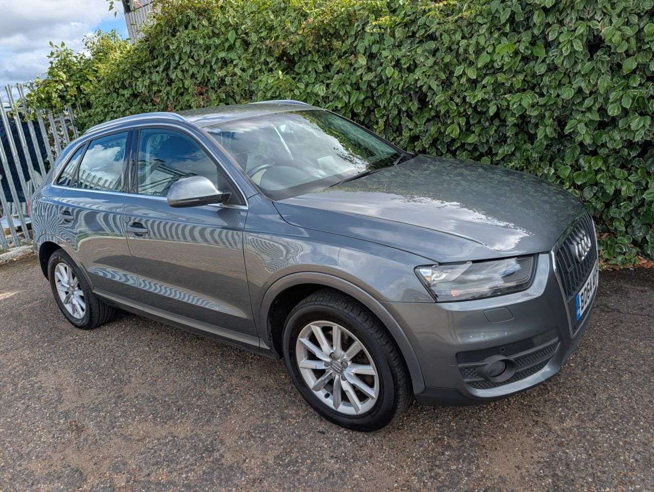 2014 AUDI Q3 2014 AUDI Q3