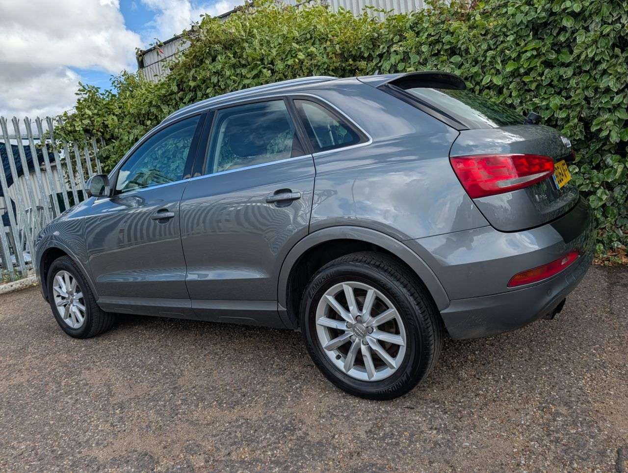 2014 AUDI Q3 2014 AUDI Q3