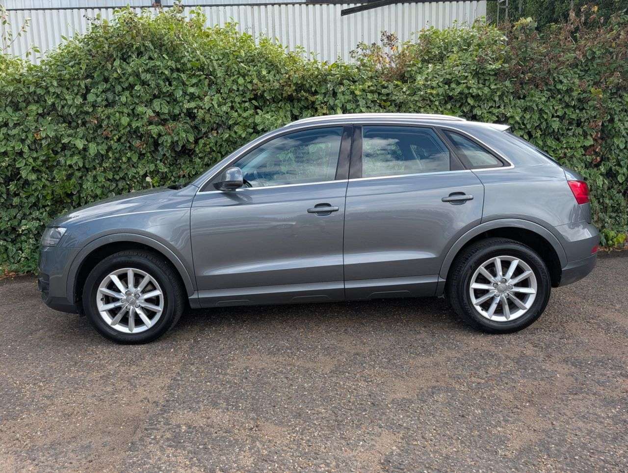 2014 AUDI Q3 2014 AUDI Q3