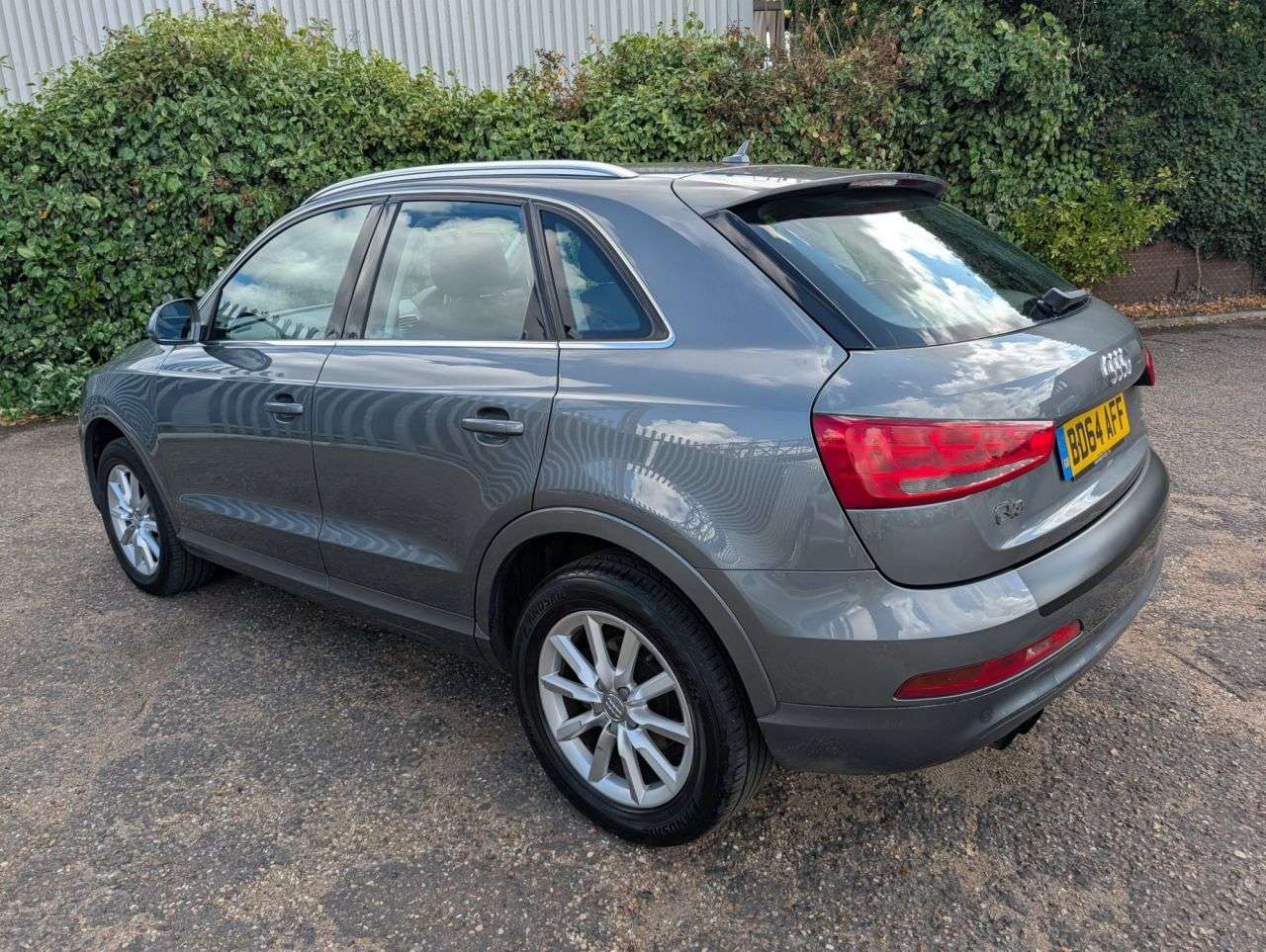 2014 AUDI Q3 2014 AUDI Q3