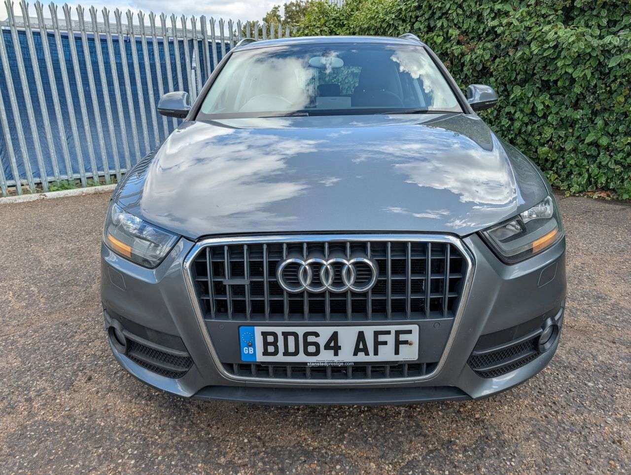 2014 AUDI Q3 2014 AUDI Q3