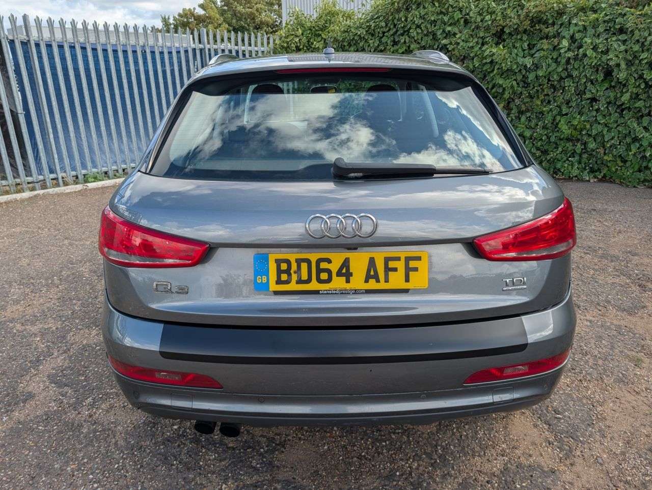 2014 AUDI Q3 2014 AUDI Q3