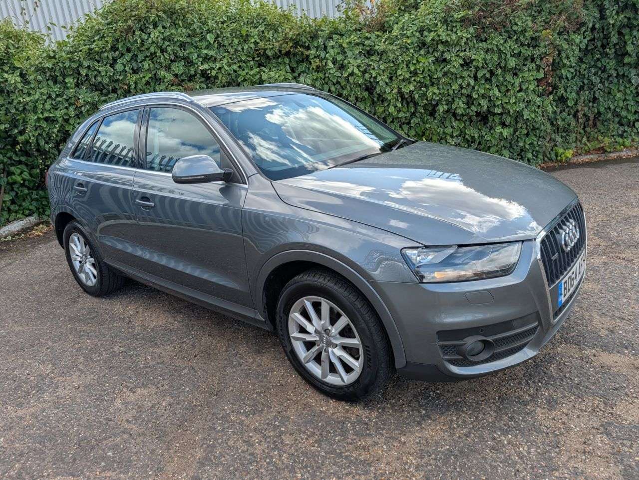 2014 AUDI Q3 2014 AUDI Q3