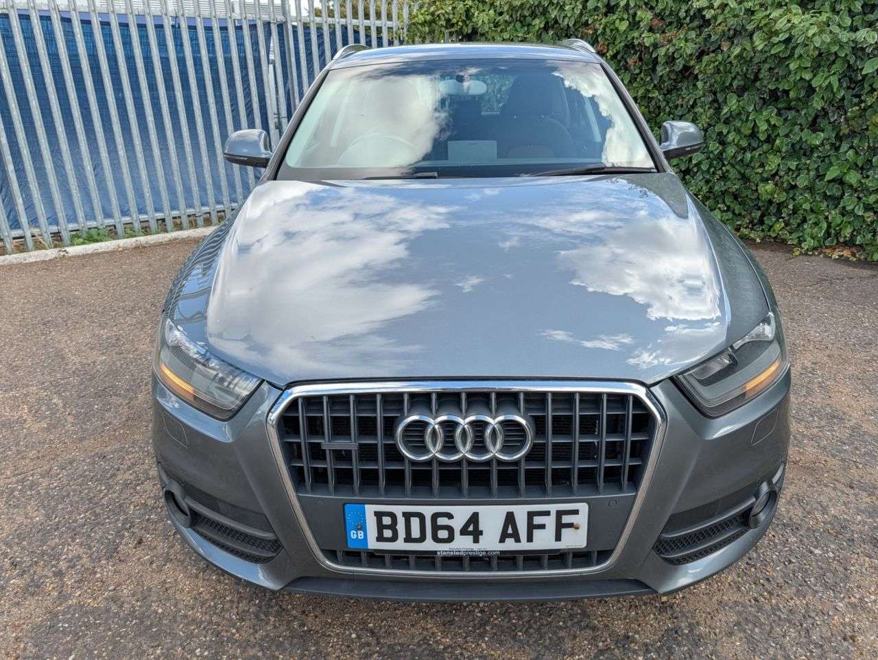 2014 AUDI Q3 2014 AUDI Q3