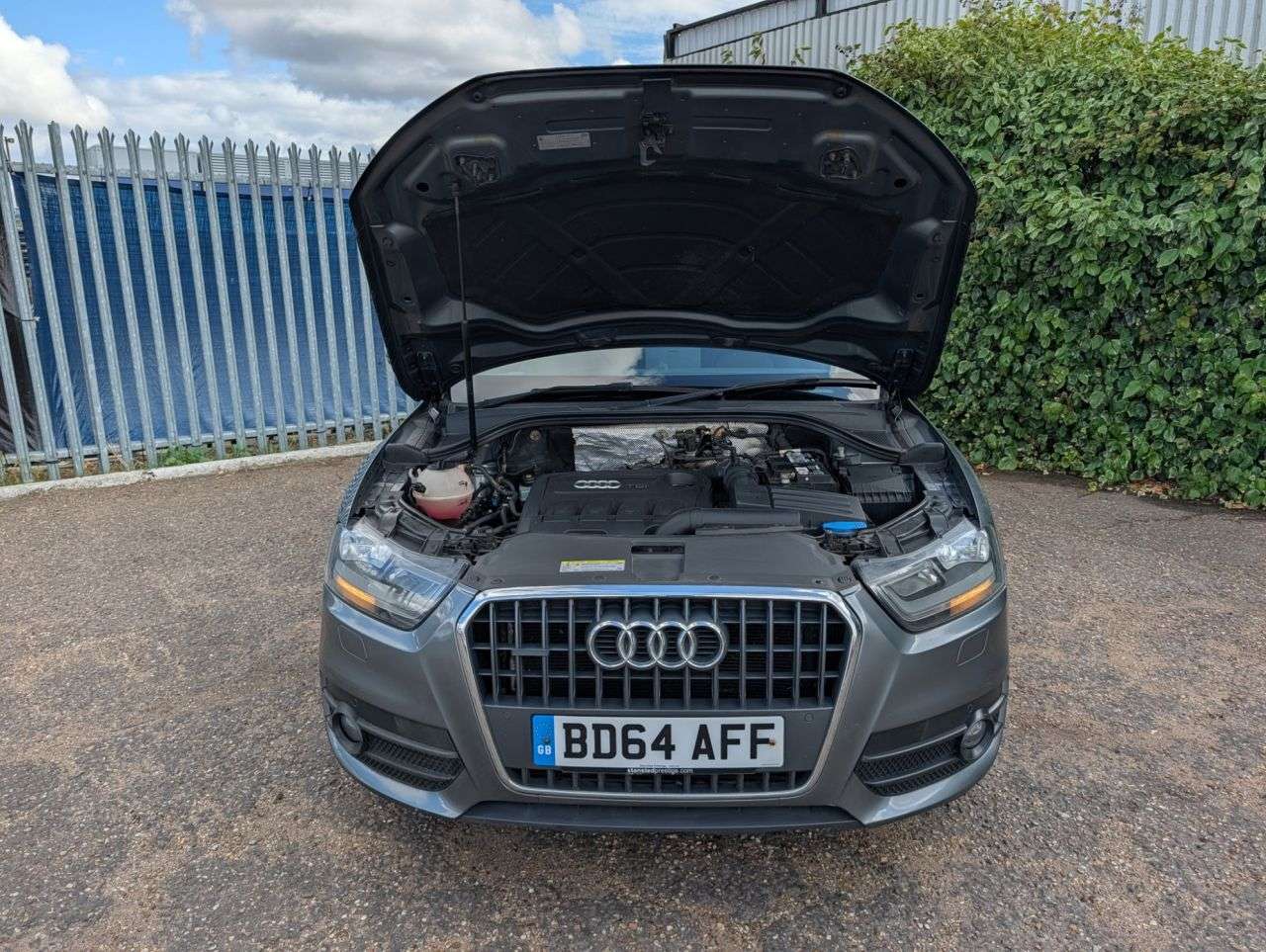 2014 AUDI Q3 2014 AUDI Q3