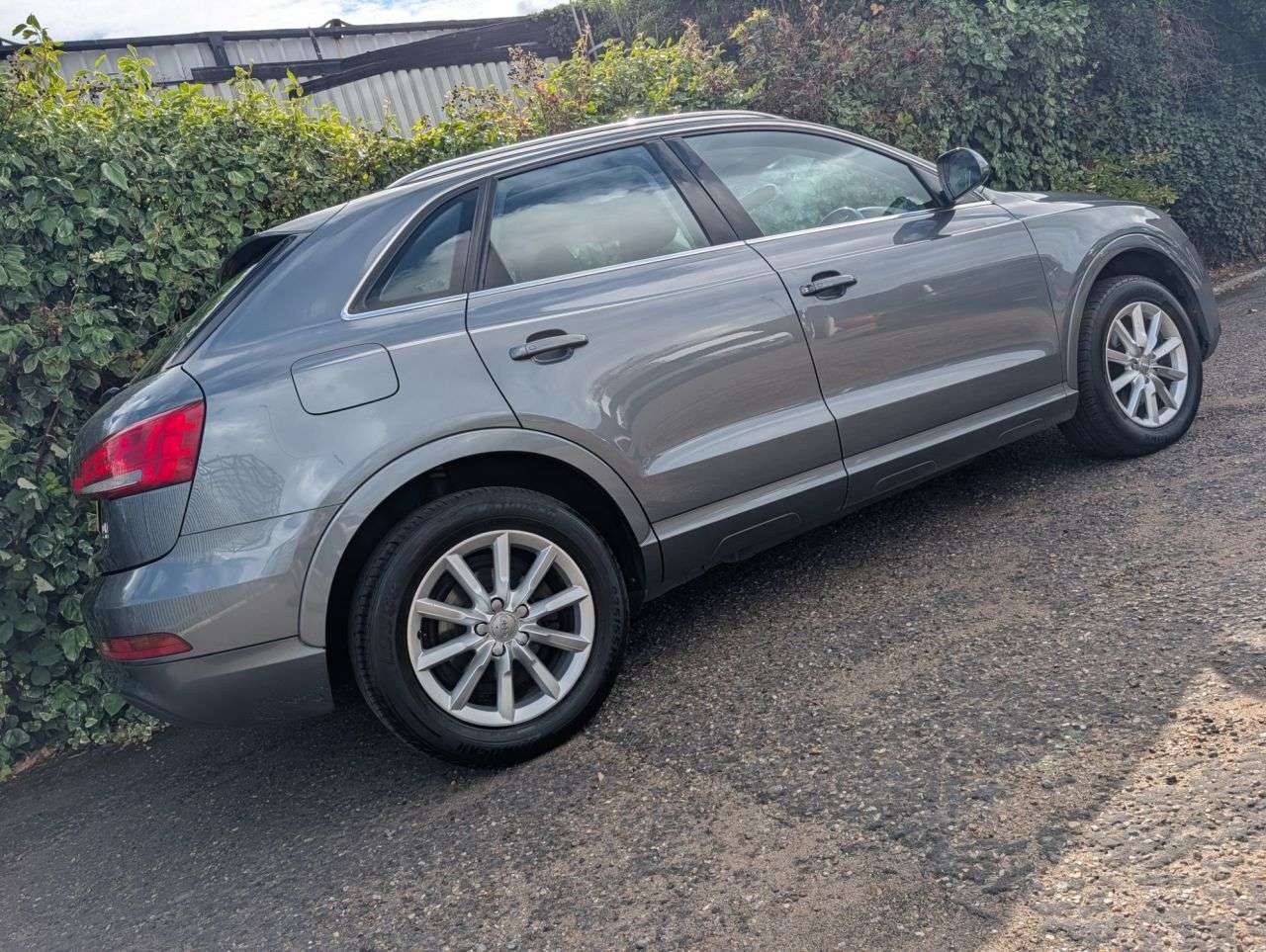 2014 AUDI Q3 2014 AUDI Q3