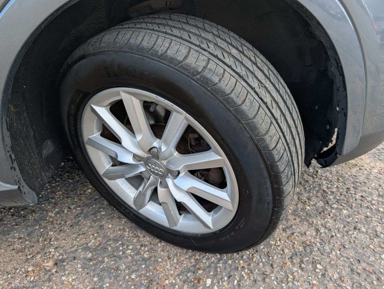2014 AUDI Q3 2014 AUDI Q3