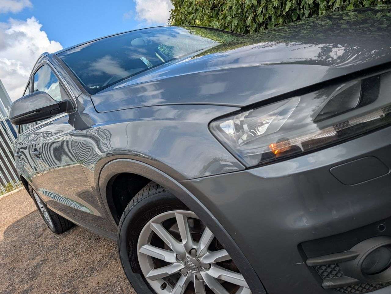 2014 AUDI Q3 2014 AUDI Q3