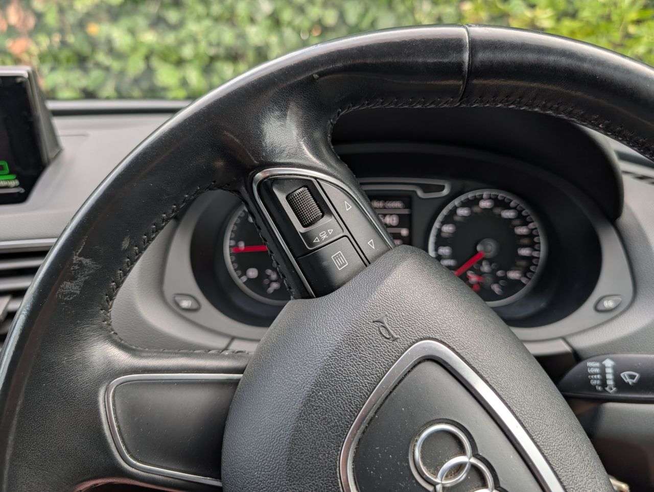2014 AUDI Q3 2014 AUDI Q3