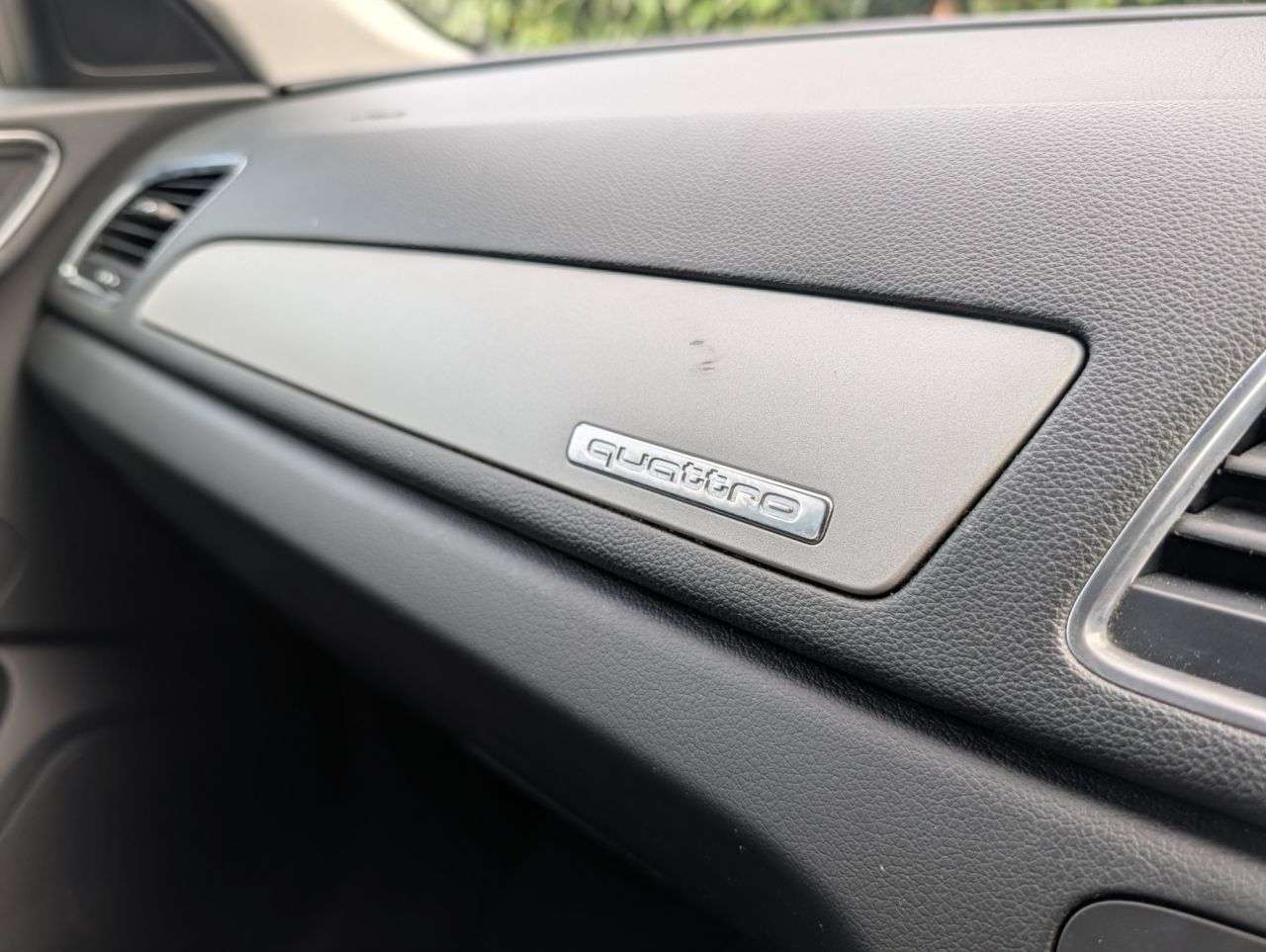 2014 AUDI Q3 2014 AUDI Q3