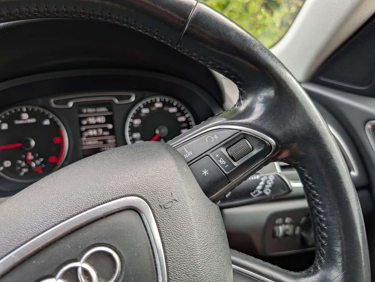2014 AUDI Q3 2014 AUDI Q3