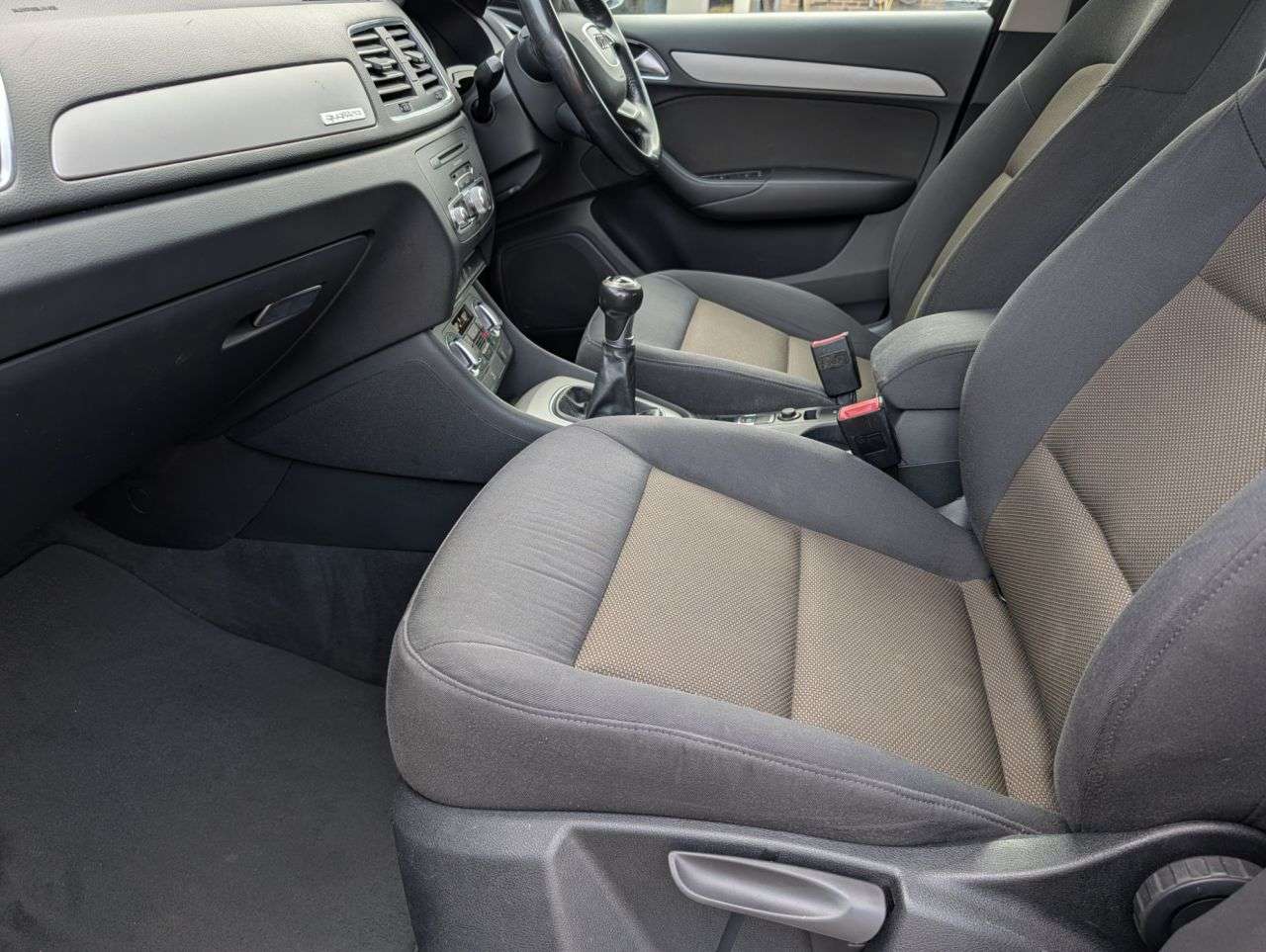 2014 AUDI Q3 2014 AUDI Q3