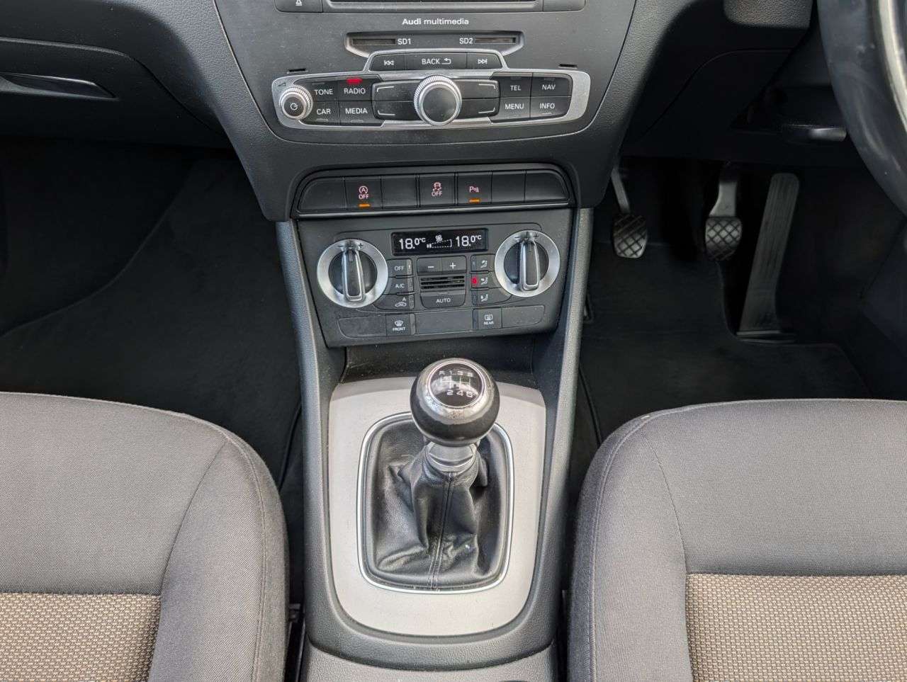 2014 AUDI Q3 2014 AUDI Q3