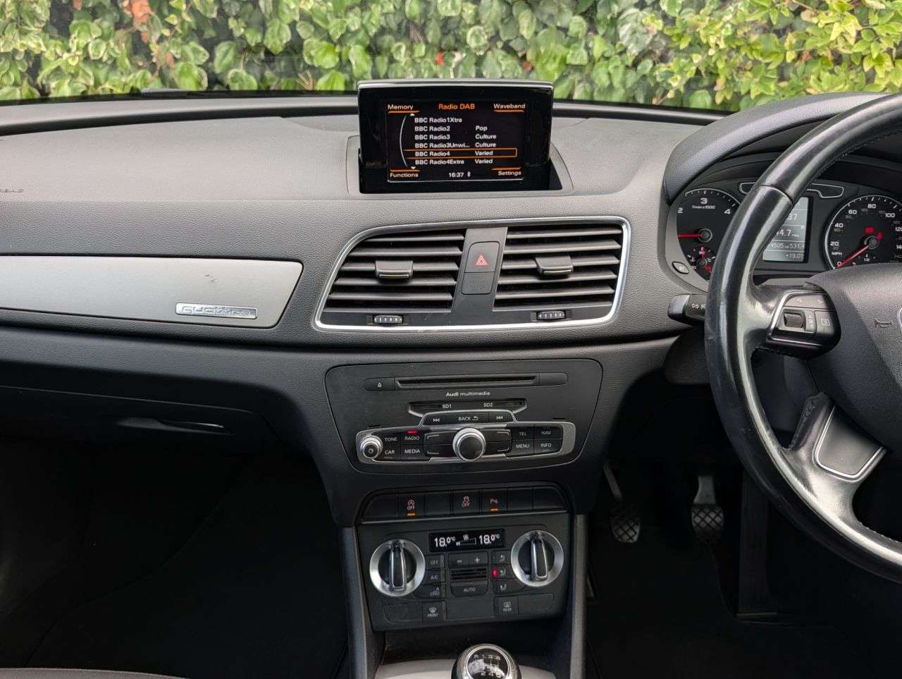 2014 AUDI Q3 2014 AUDI Q3