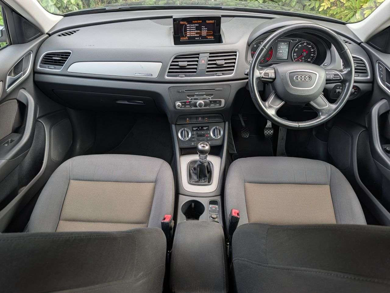 2014 AUDI Q3 2014 AUDI Q3
