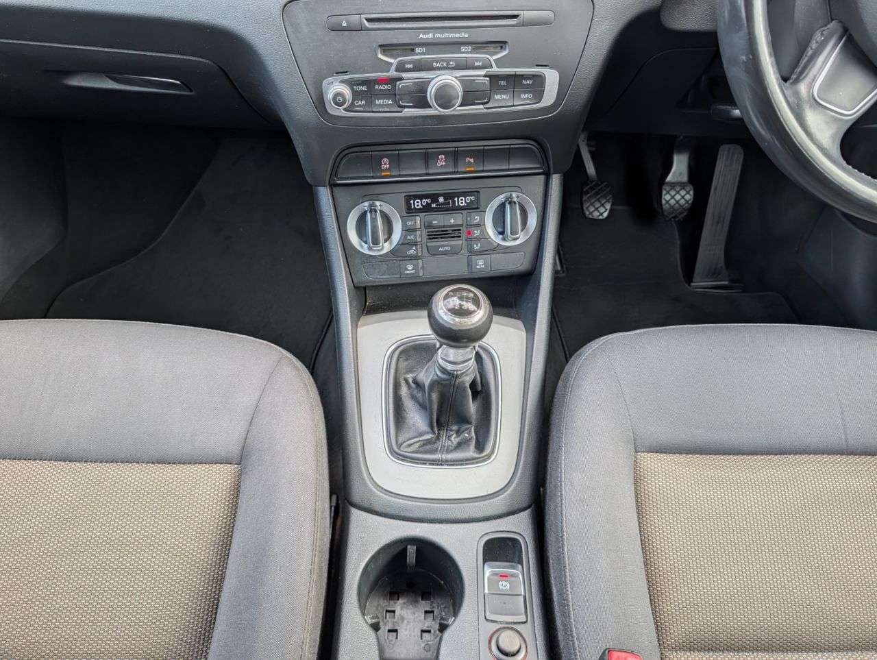 2014 AUDI Q3 2014 AUDI Q3