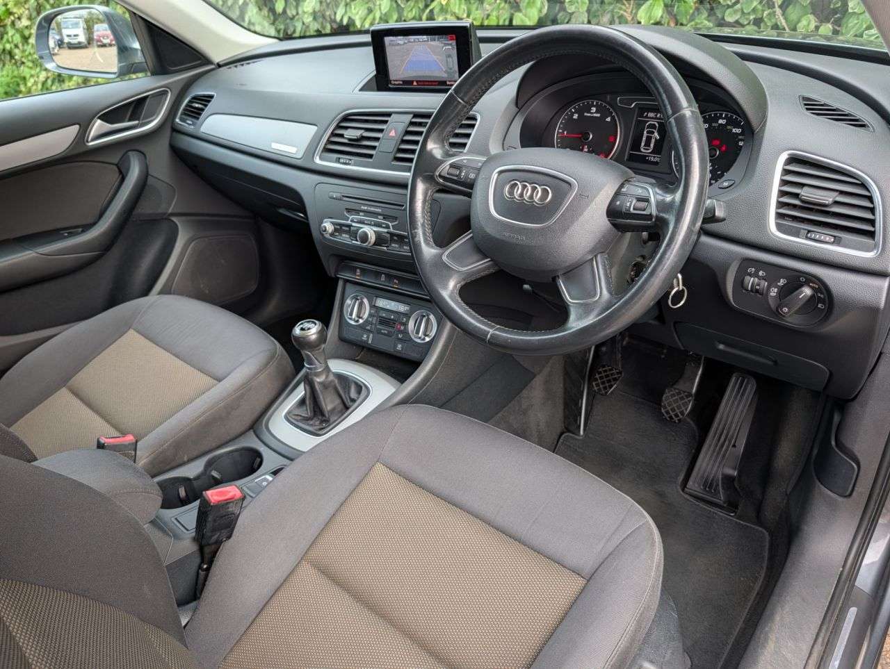 2014 AUDI Q3 2014 AUDI Q3