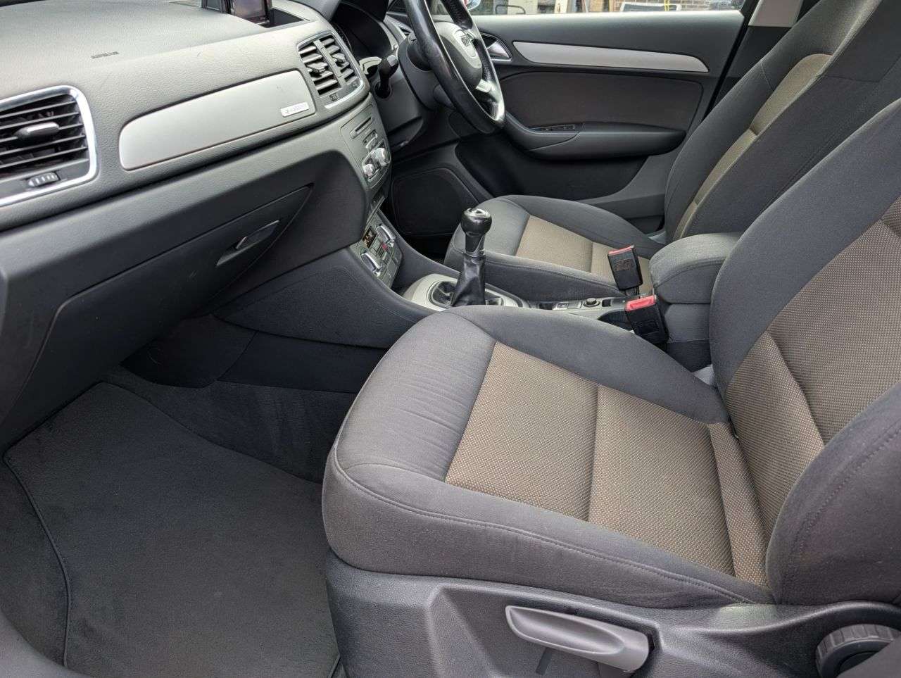 2014 AUDI Q3 2014 AUDI Q3