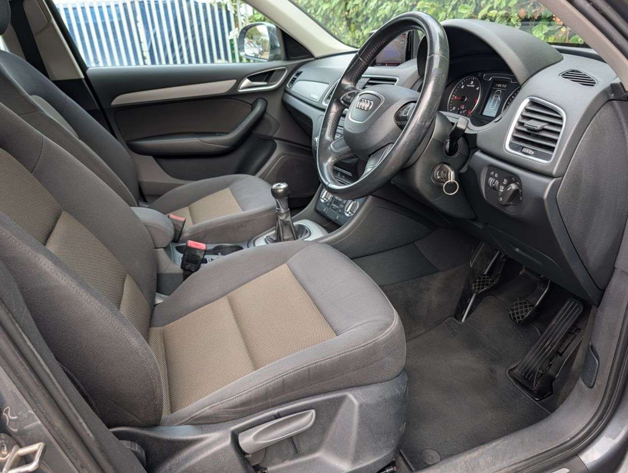 2014 AUDI Q3 2014 AUDI Q3