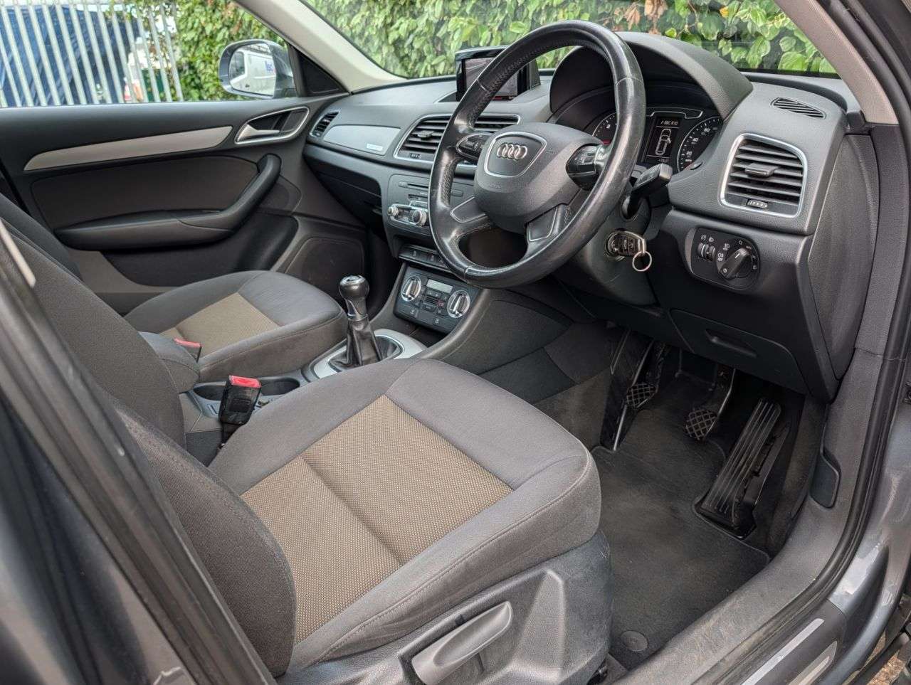 2014 AUDI Q3 2014 AUDI Q3
