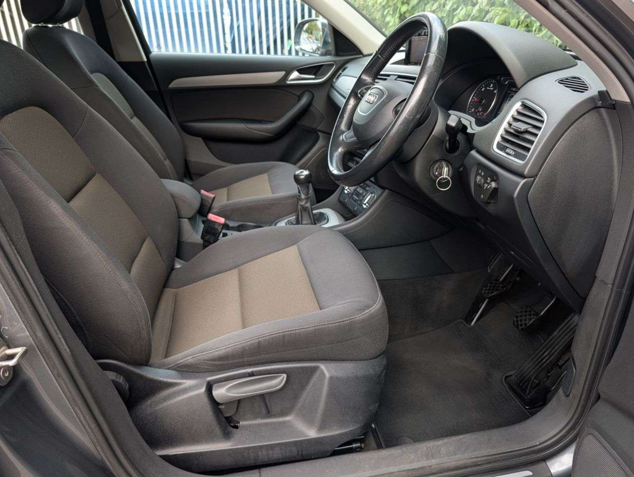 2014 AUDI Q3 2014 AUDI Q3