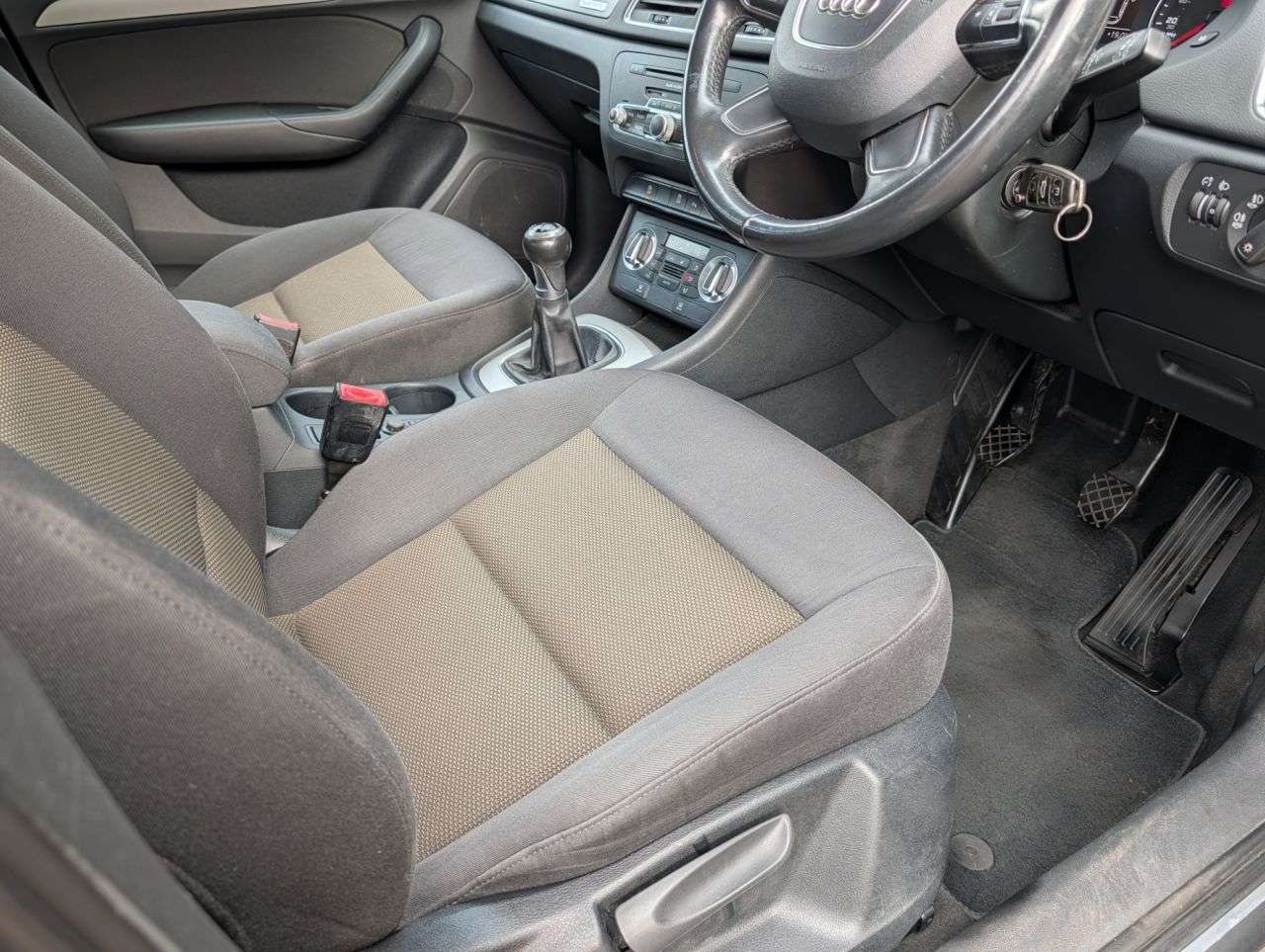 2014 AUDI Q3 2014 AUDI Q3