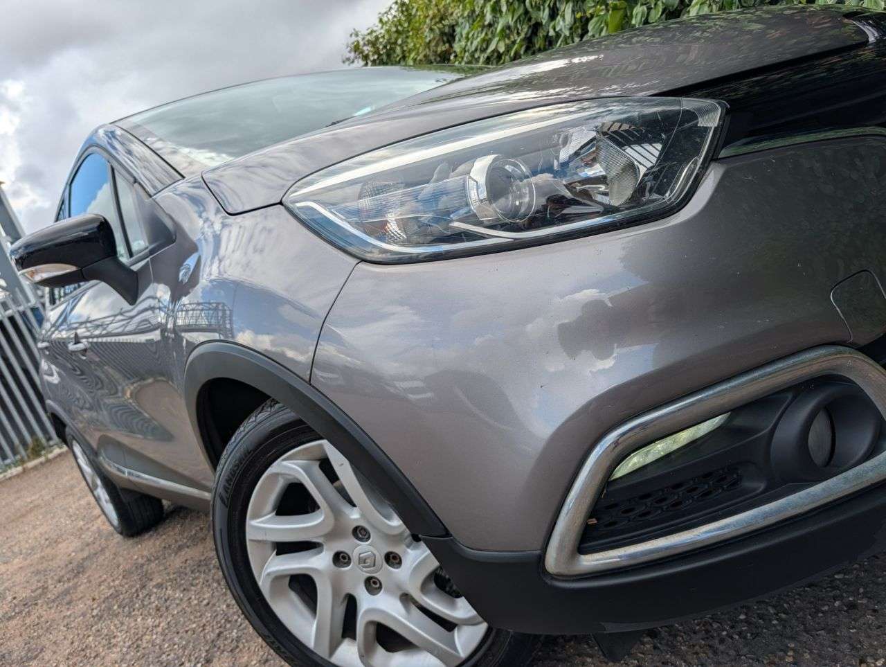 2014 RENAULT CAPTUR 2014 RENAULT CAPTUR