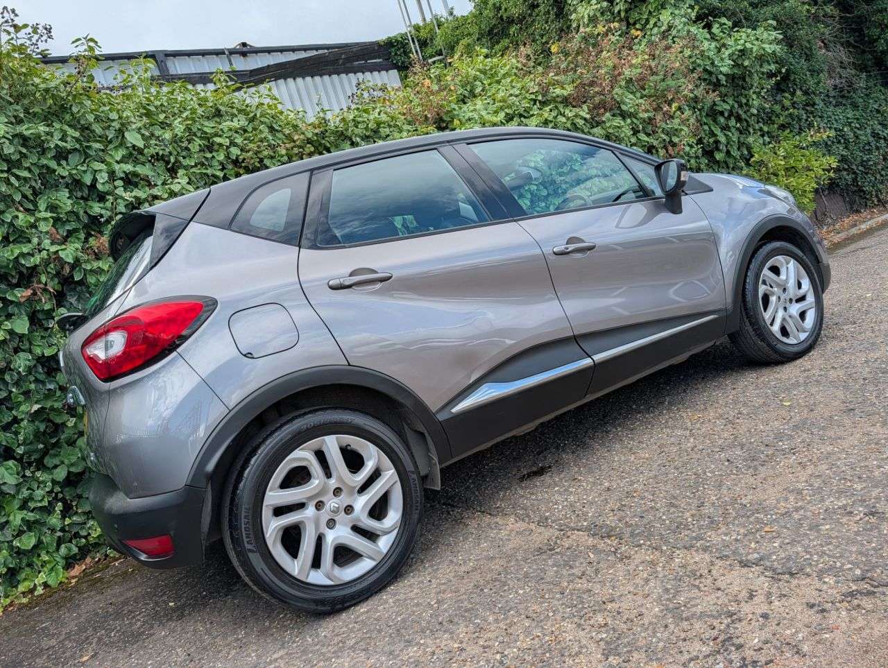 2014 RENAULT CAPTUR 2014 RENAULT CAPTUR