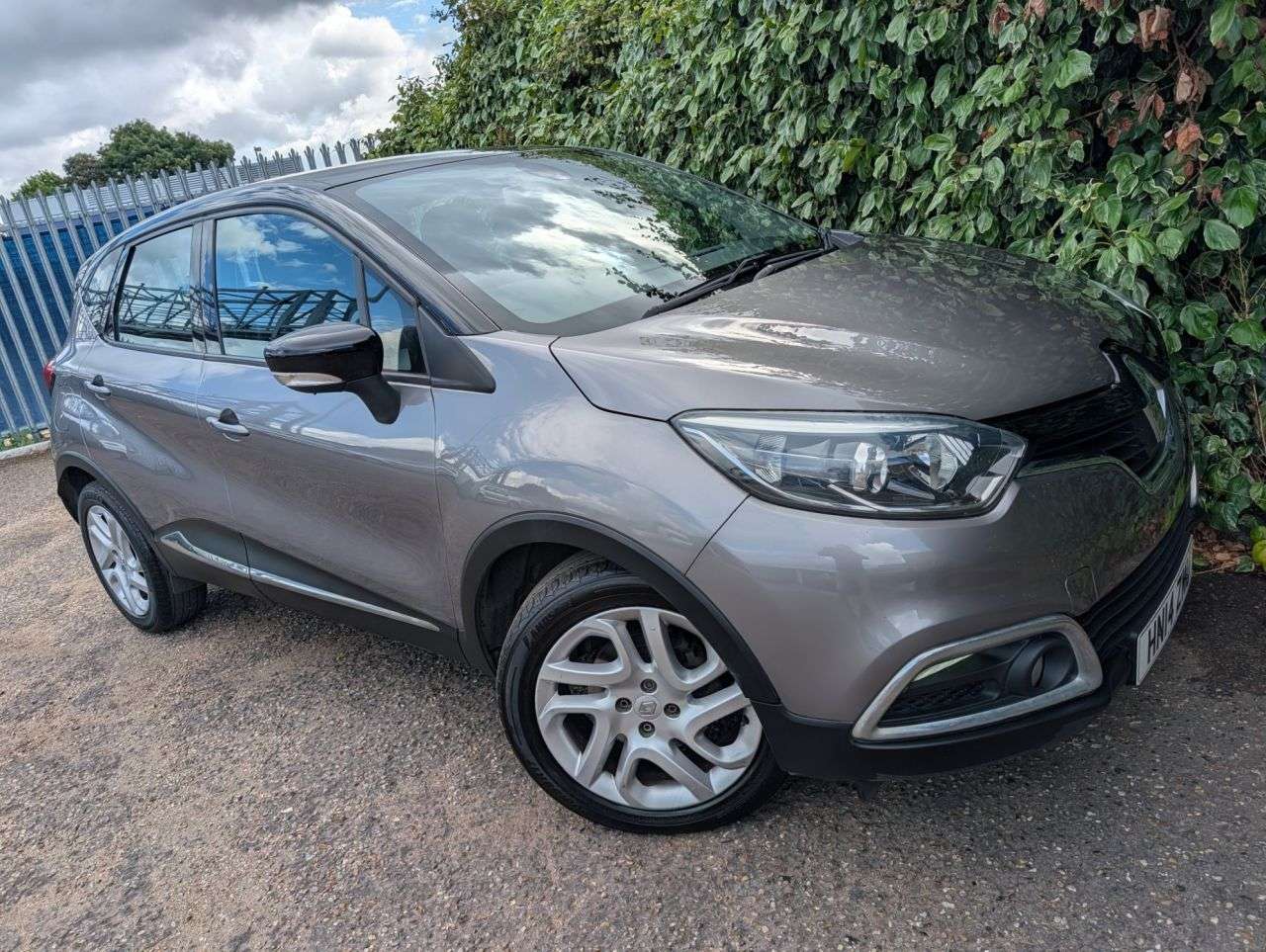 2014 RENAULT CAPTUR 2014 RENAULT CAPTUR
