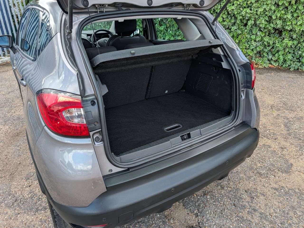 2014 RENAULT CAPTUR 2014 RENAULT CAPTUR