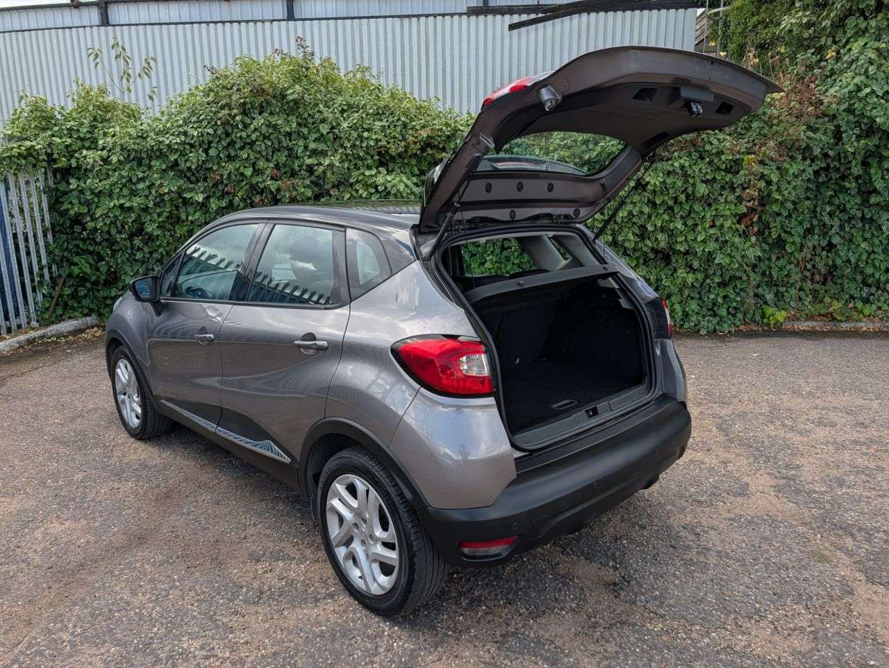 2014 RENAULT CAPTUR 2014 RENAULT CAPTUR
