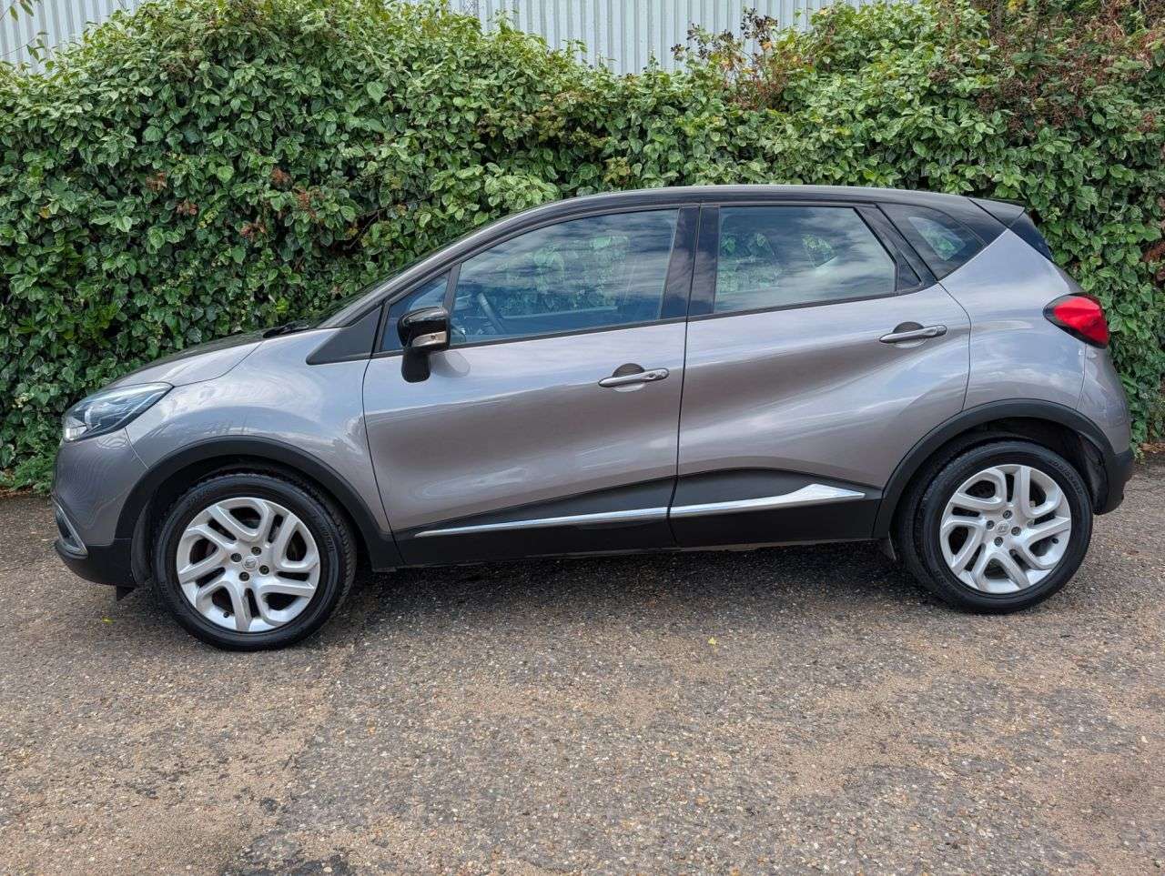 2014 RENAULT CAPTUR 2014 RENAULT CAPTUR