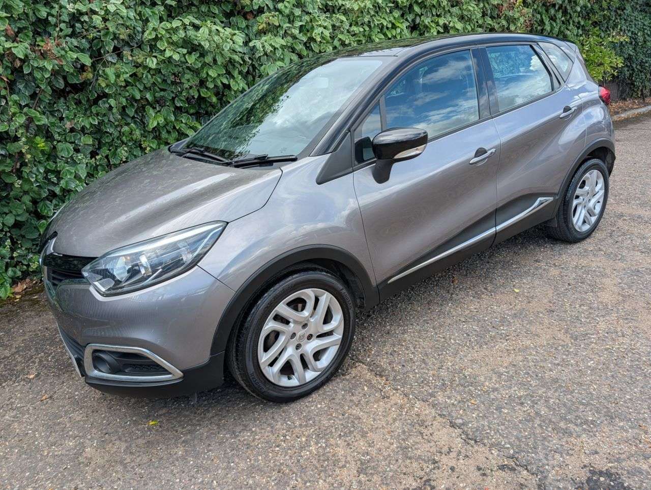 2014 RENAULT CAPTUR 2014 RENAULT CAPTUR