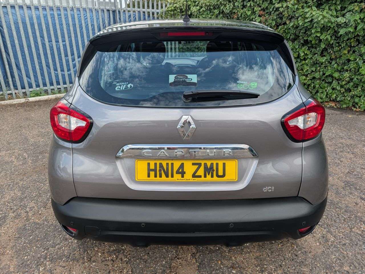 2014 RENAULT CAPTUR 2014 RENAULT CAPTUR