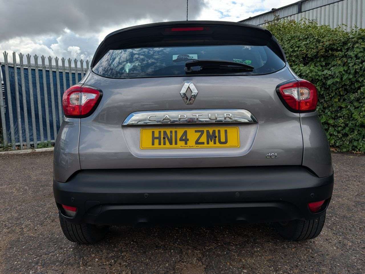 2014 RENAULT CAPTUR 2014 RENAULT CAPTUR